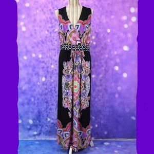Notations Maxi Dress